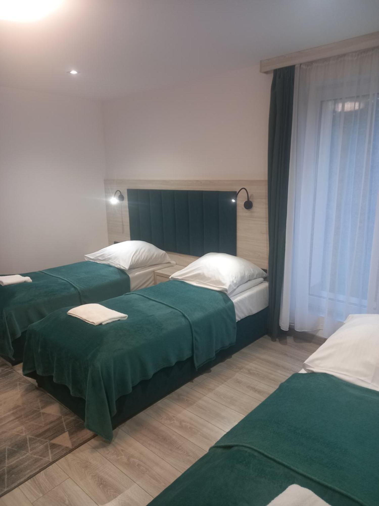 Privat overnatting Komfortowe Przy Szymonowica W Krakowie *