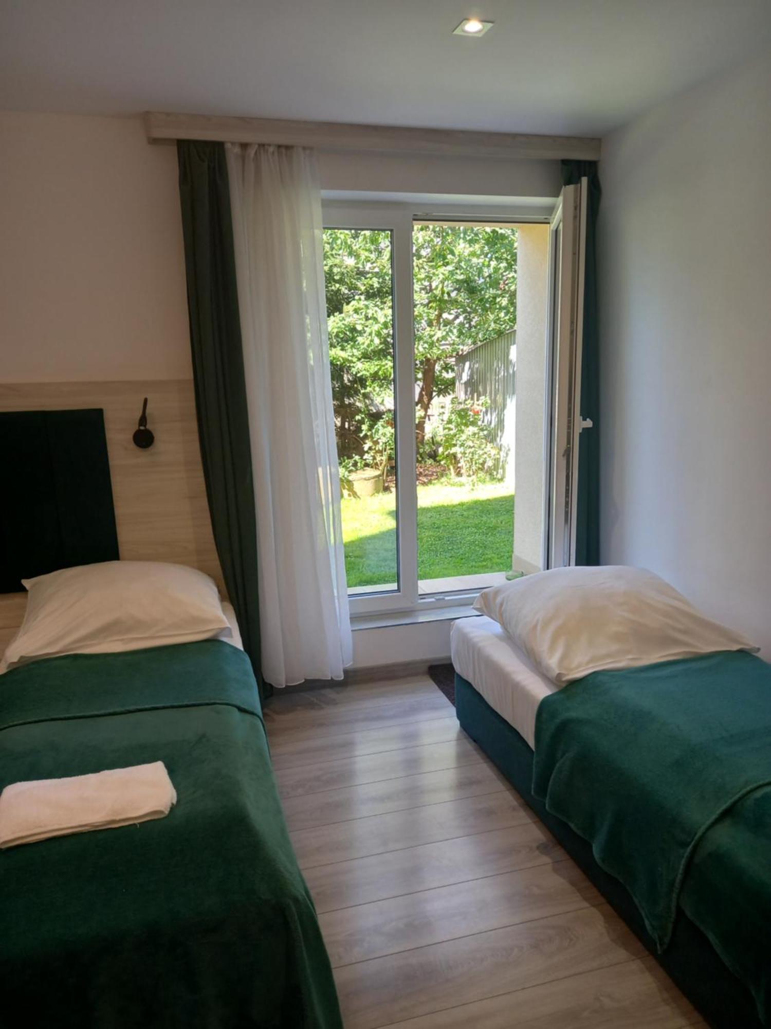 Komfortowe Przy Szymonowica W Krakowie Privat overnatting
