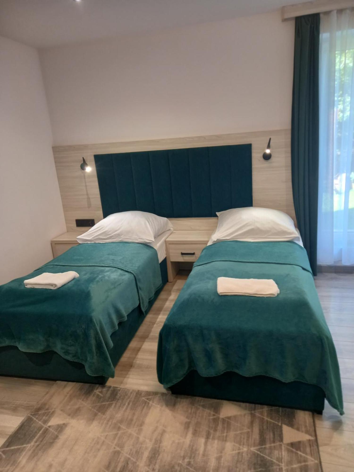 Komfortowe Przy Szymonowica W Krakowie Privat overnatting