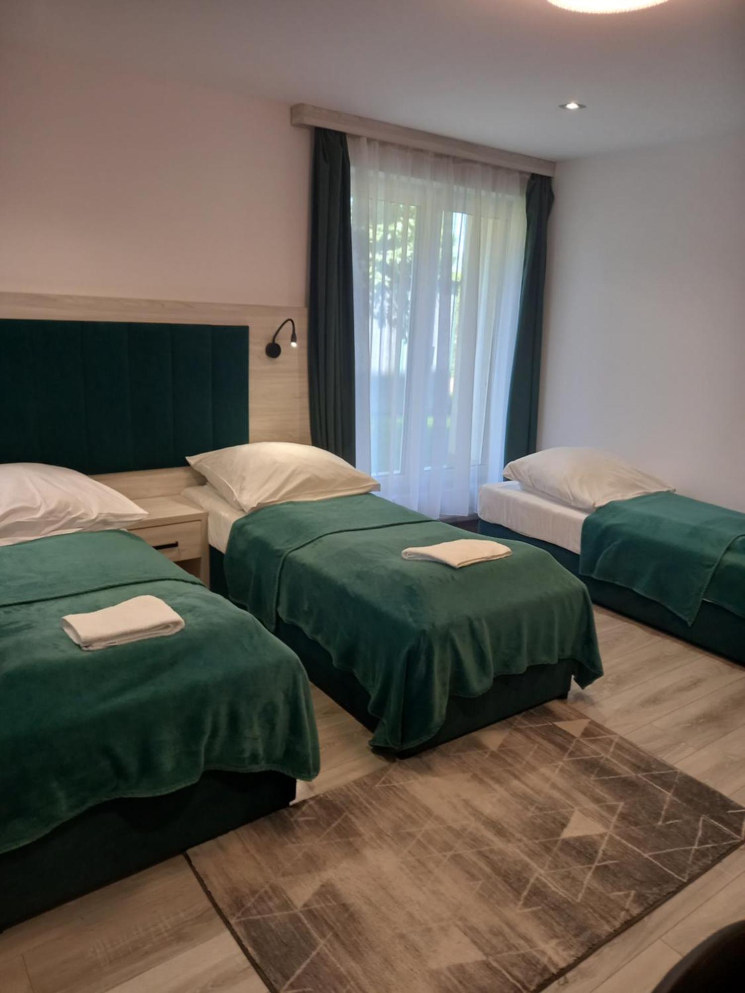 Privat overnatting Komfortowe Przy Szymonowica W Krakowie