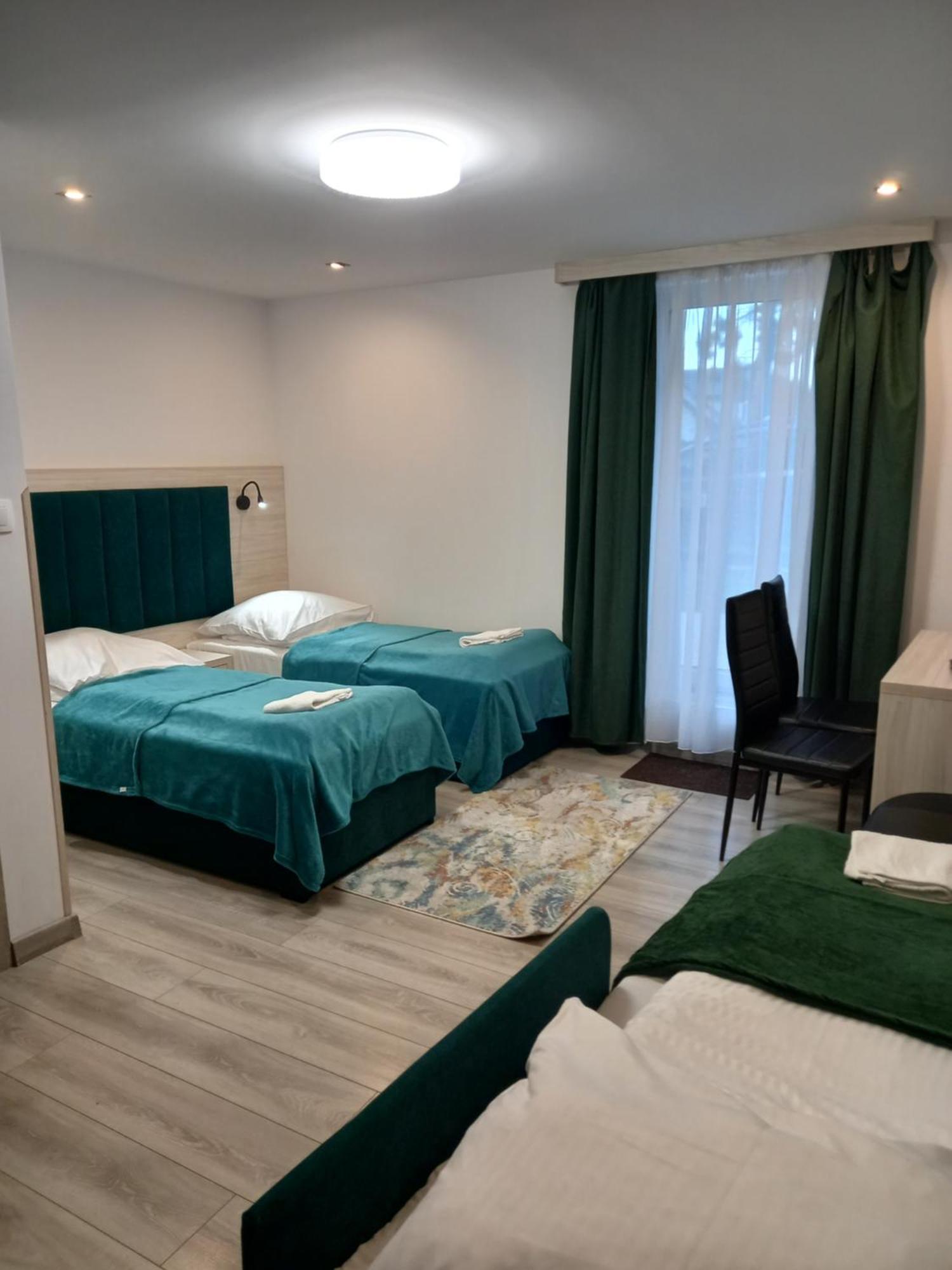Komfortowe Przy Szymonowica W Krakowie Privat overnatting *